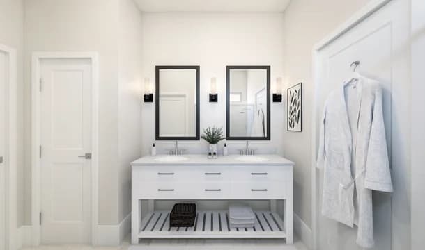 93174 Four Seasons at Colts Farm Dorchester Owner s Spa Bath Loft