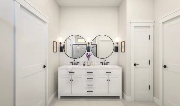 93186 Four Seasons at Colts Farm Ibiza Owner s Spa Bath Farmhouse