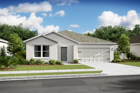Aspire at Marion Oaks Daffodil IV Elevation GA