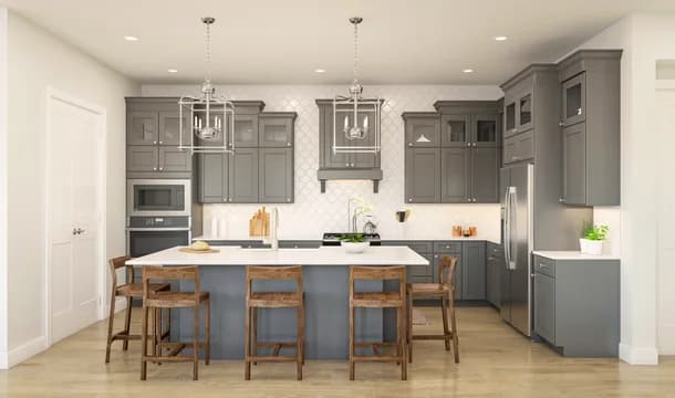 95089 Osprey Ranch Grayson II Kitchen Classic Palette 4 Level 2 Modern