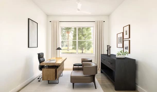 95093 Osprey Ranch Grayson II Home Office Classic Palette 4 Level 2 Modern