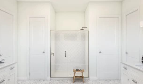 95096 Osprey Ranch Grayson II Owner s Bath Classic Palette 4 Level 2 Modern