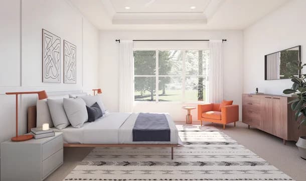 Osprey Ranch Tompkins III Owner s Suite Loft Palette 2 Level 2 Color Loft