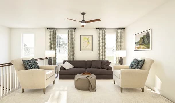 Osprey Ranch Xavier II Loft Farmhouse Palette 1 Level 2 European Farmhouse