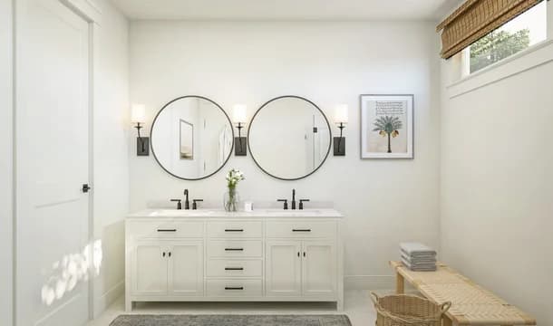 95463 Osprey Ranch Sanya II Owner s Bath Farmhouse Palette 2 Level 2 Fresh