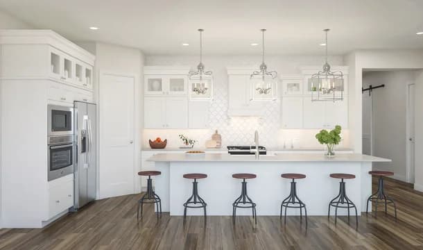 Osprey Ranch Tobago II Kitchen Classic Palette 3 Level 2 Coastal Classic