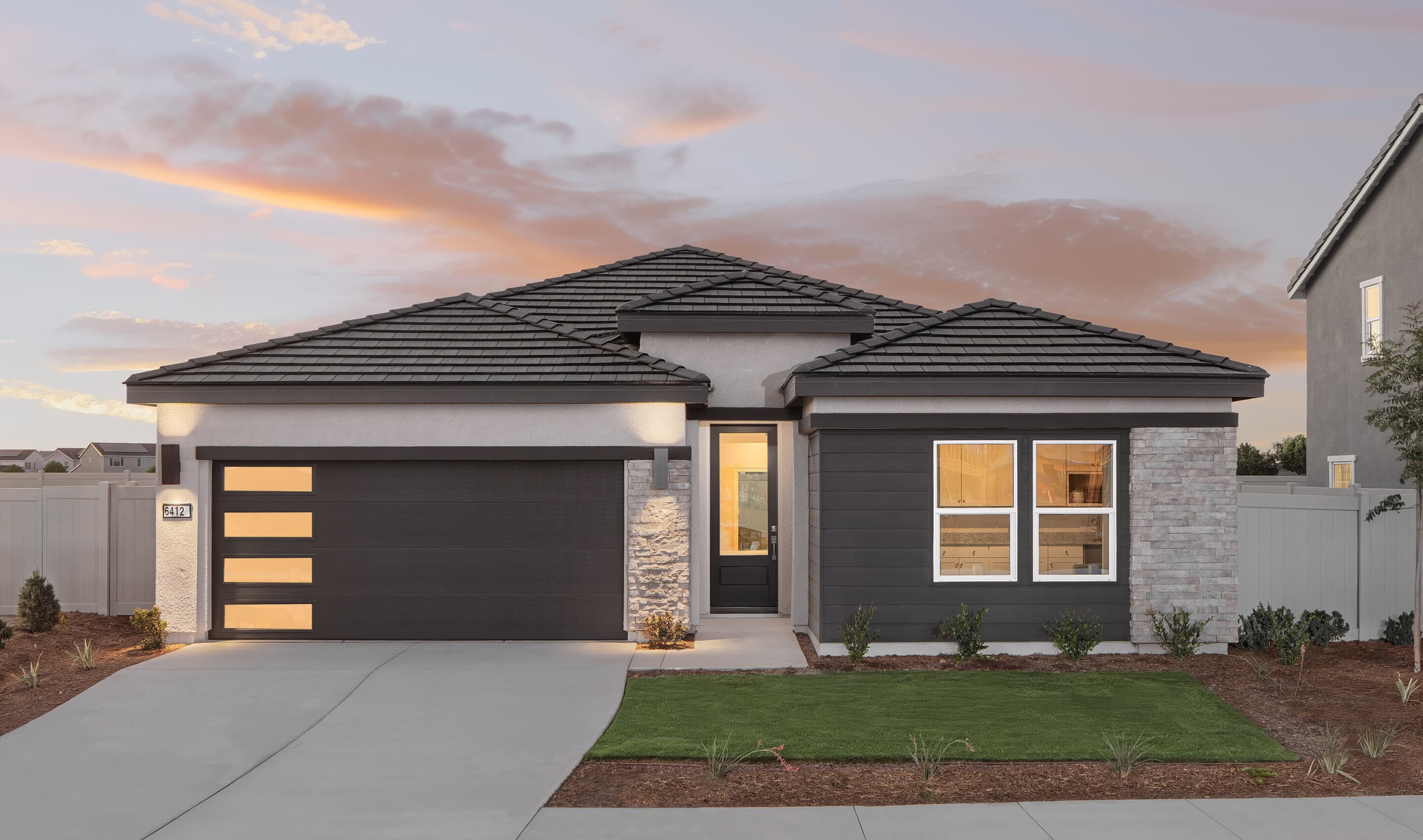 Passionflower II ESP ZC Contemporary