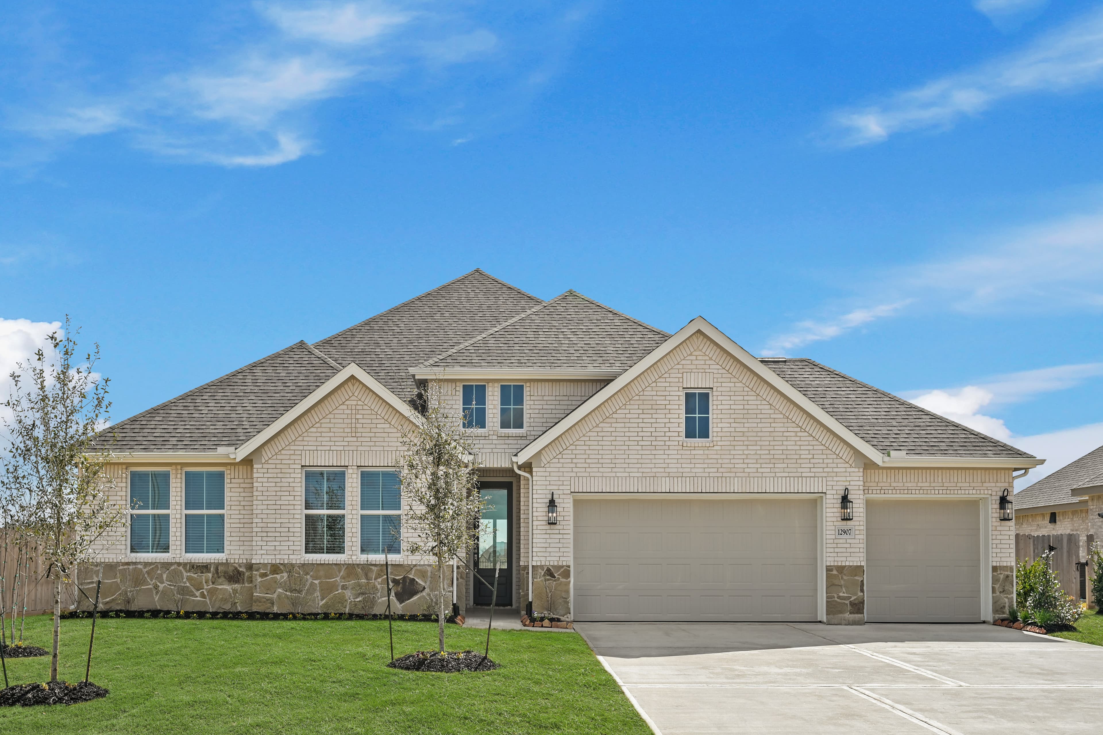 Barcelona SA with Stone