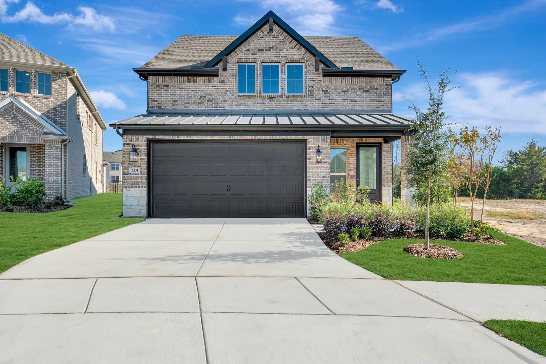 Silver Maple II PN with Stone