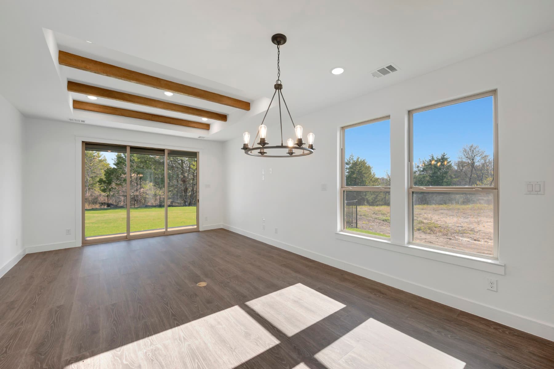 Dining Area & Great Room