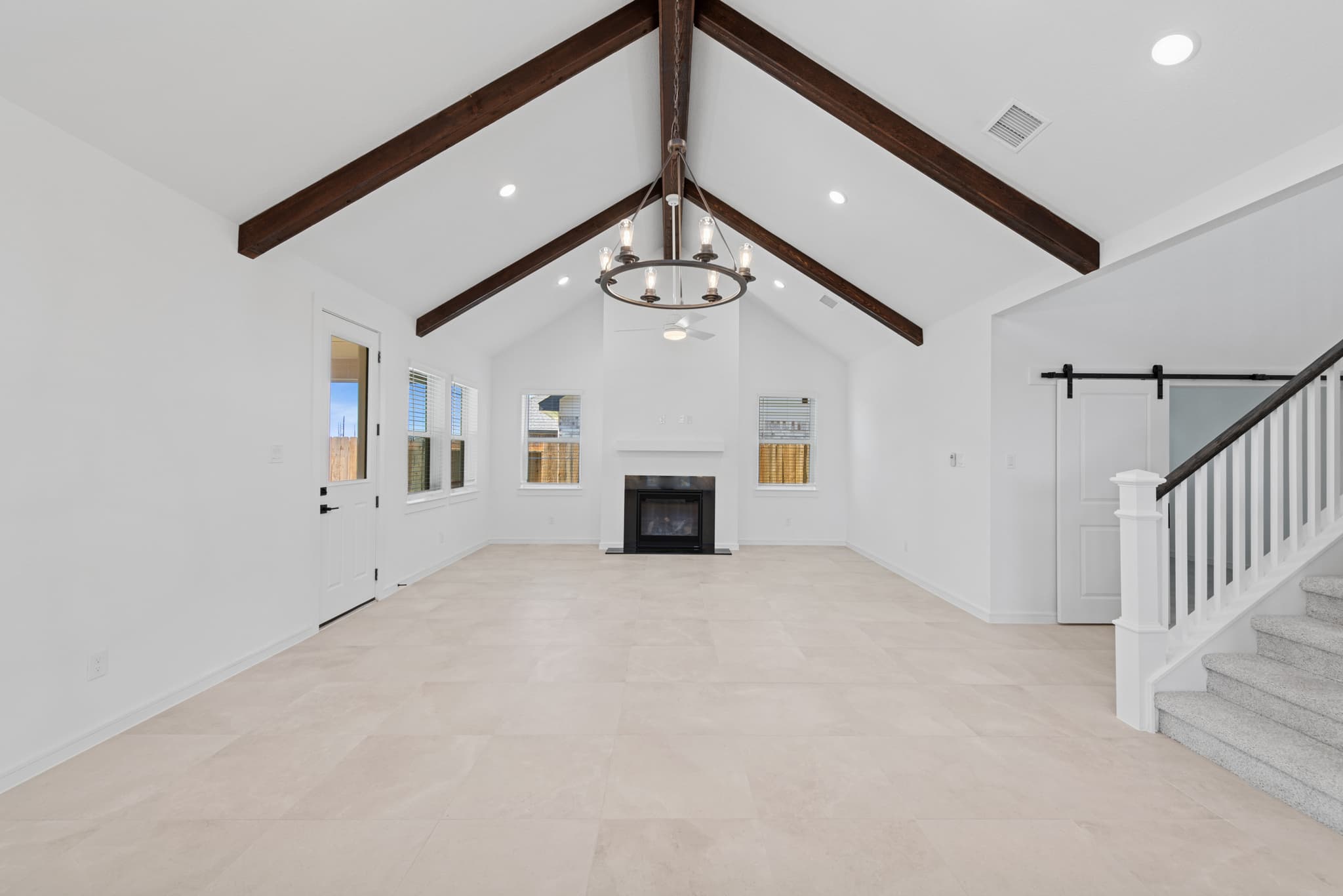 Dining Area & Great Room