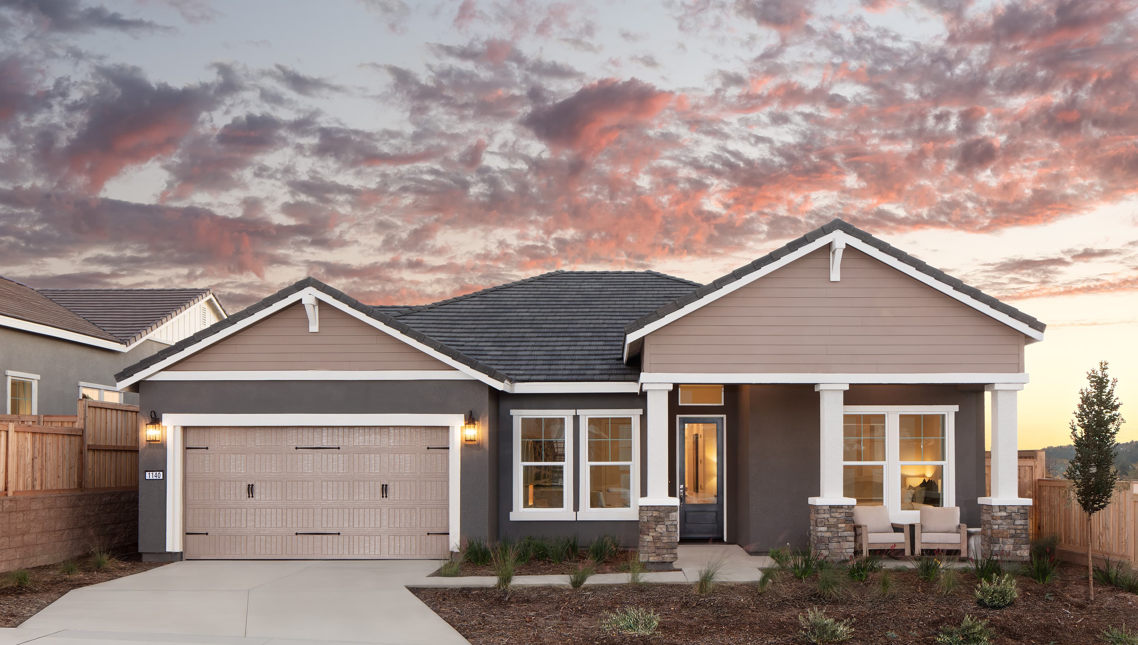 Amadora Wine Country Chic YC